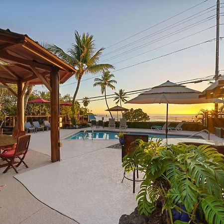 Villa Kona Seaspray Keauhou Exterior foto