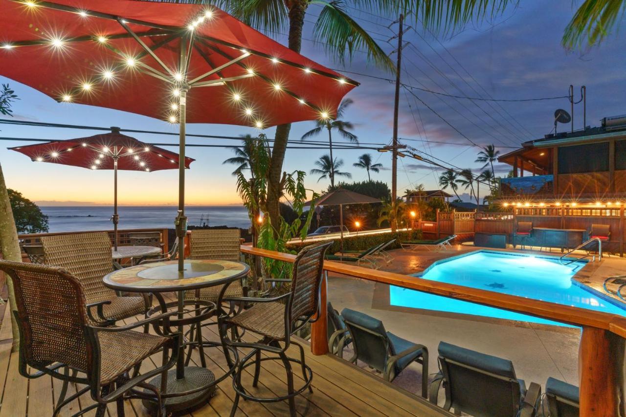 Villa Kona Seaspray Keauhou Exterior foto