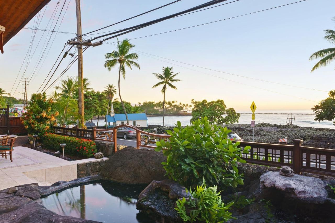 Villa Kona Seaspray Keauhou Exterior foto