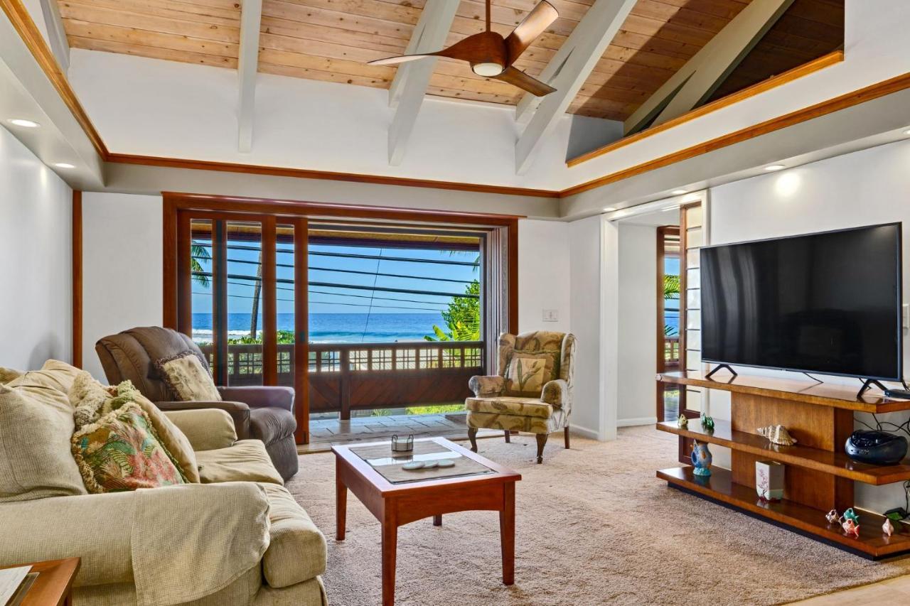 Villa Kona Seaspray Keauhou Exterior foto