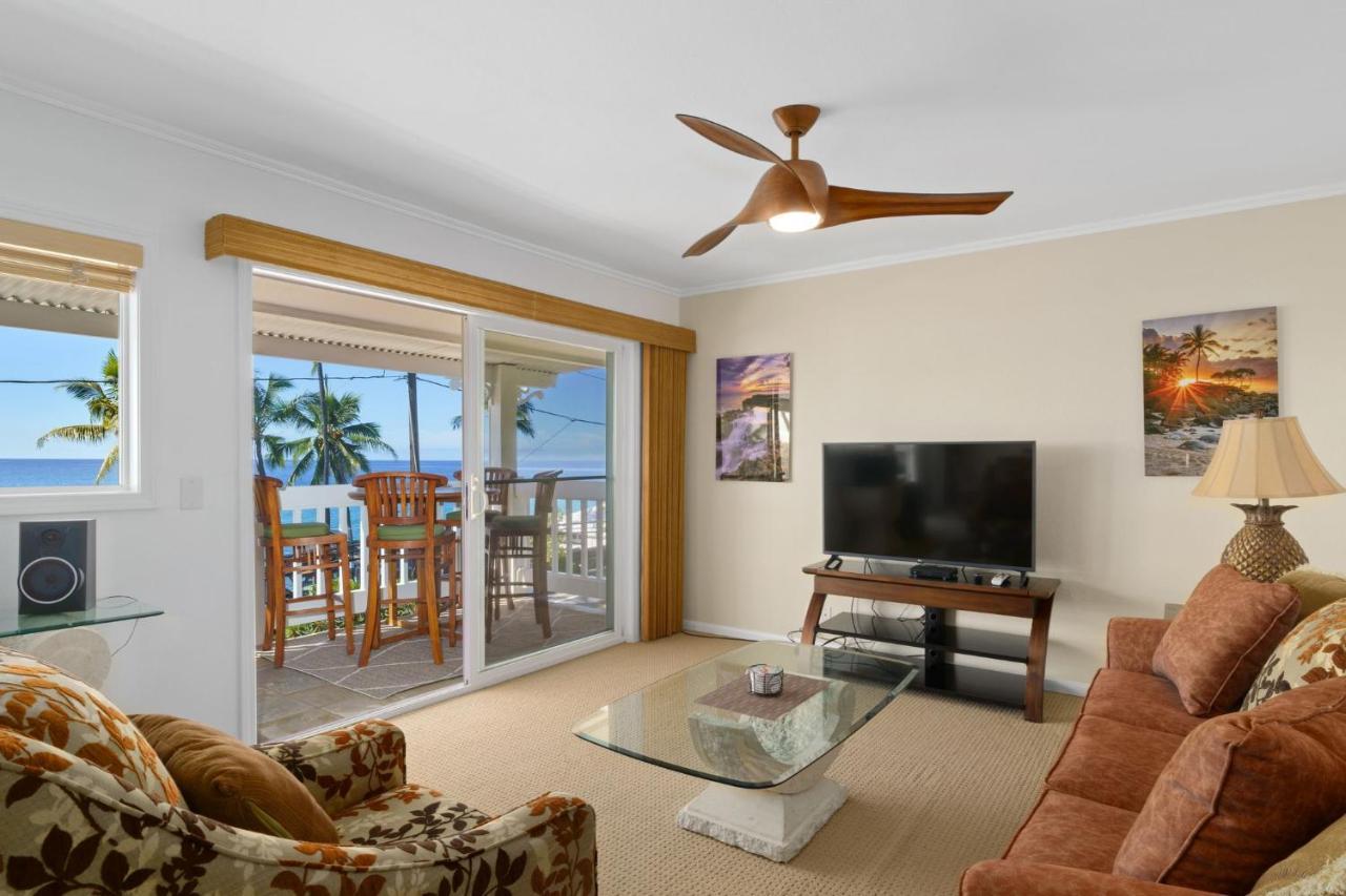 Villa Kona Seaspray Keauhou Exterior foto