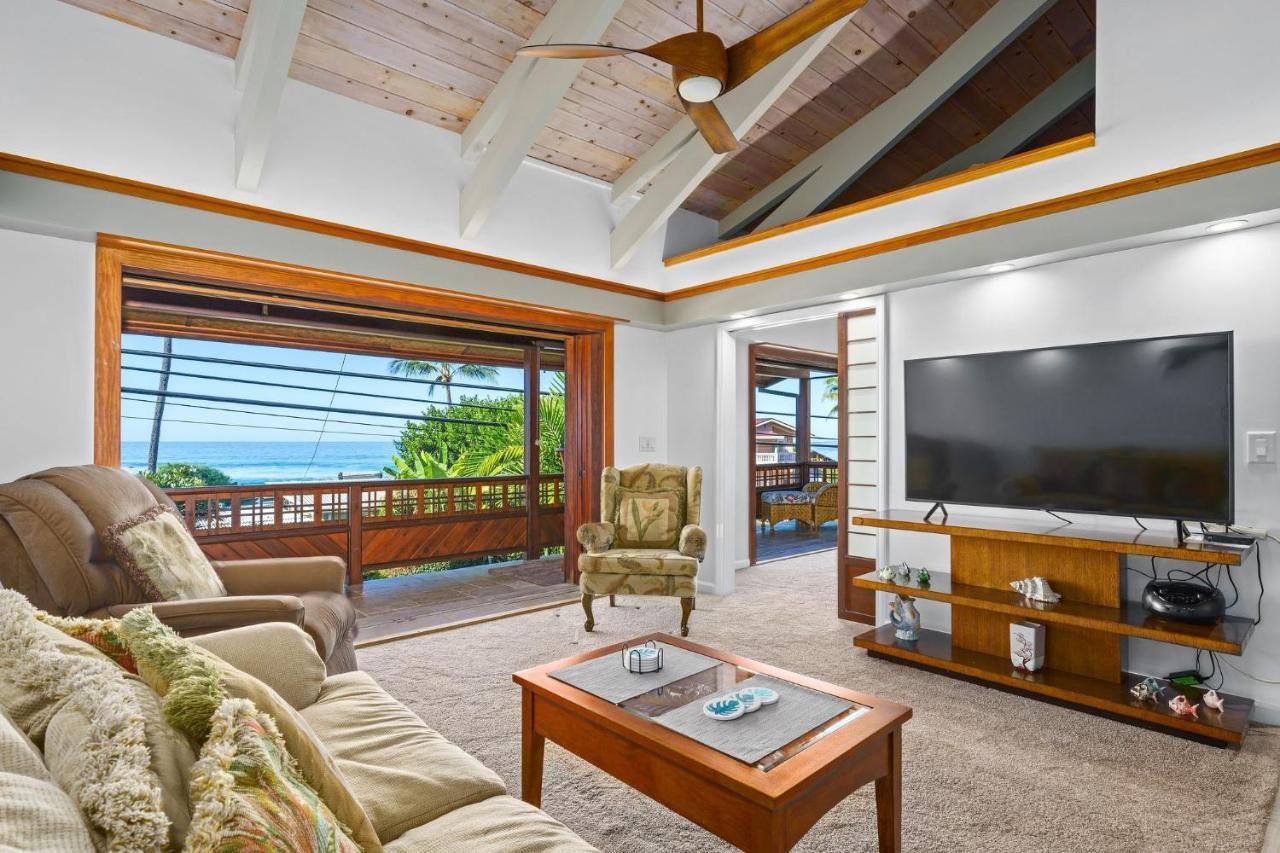 Villa Kona Seaspray Keauhou Exterior foto