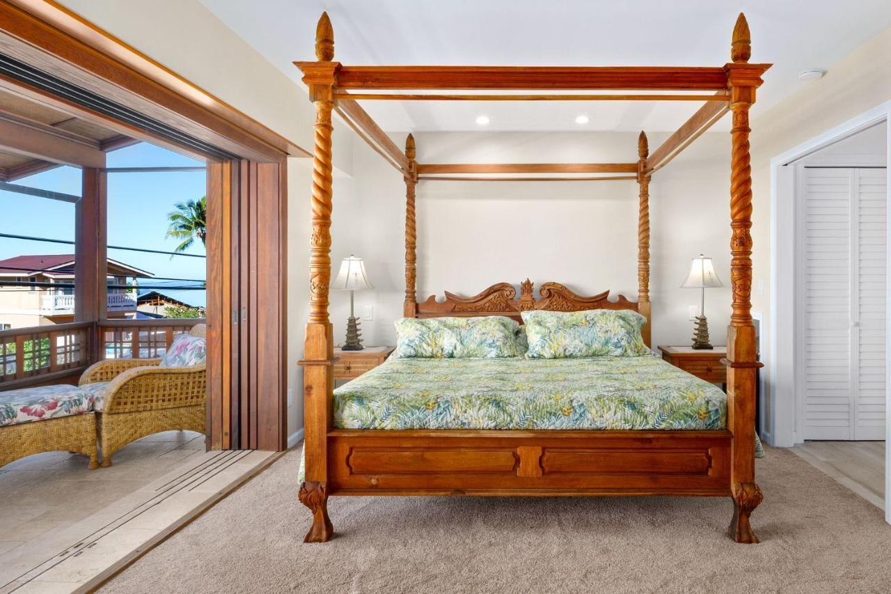 Villa Kona Seaspray Keauhou Exterior foto
