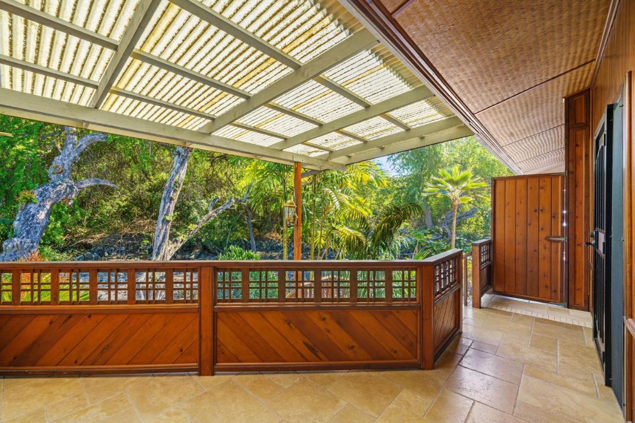Villa Kona Seaspray Keauhou Exterior foto