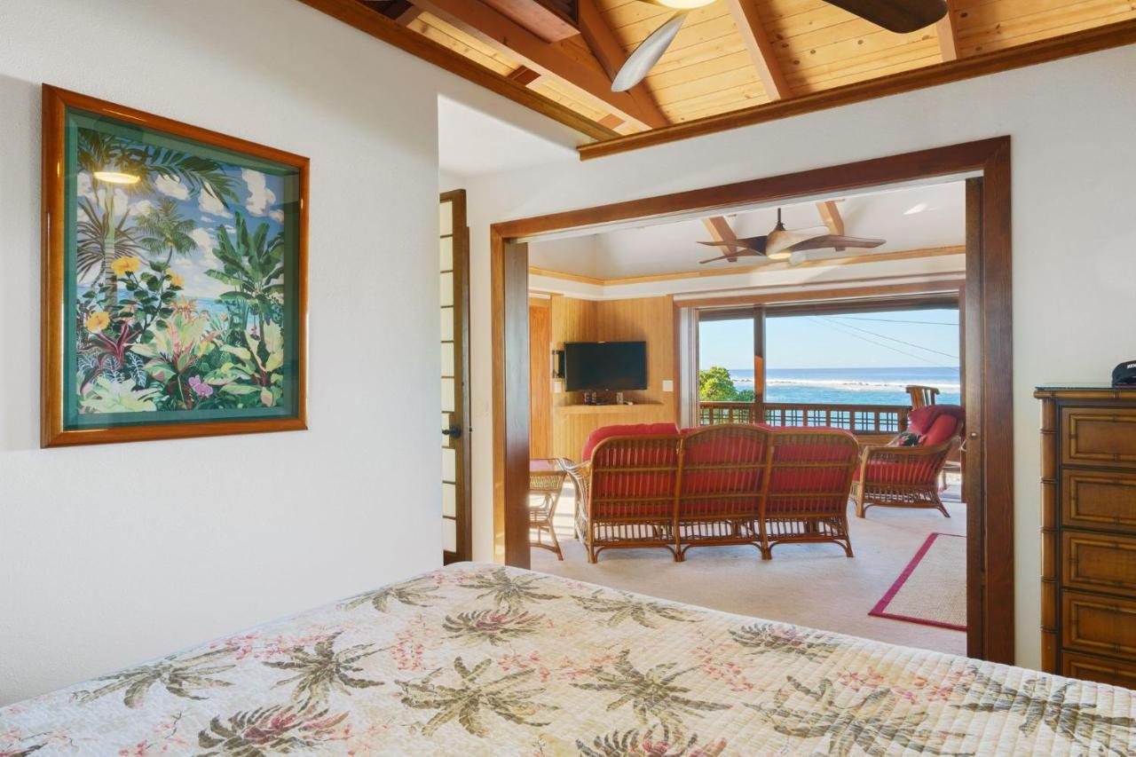 Villa Kona Seaspray Keauhou Exterior foto