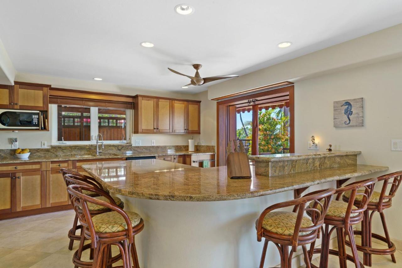 Villa Kona Seaspray Keauhou Exterior foto