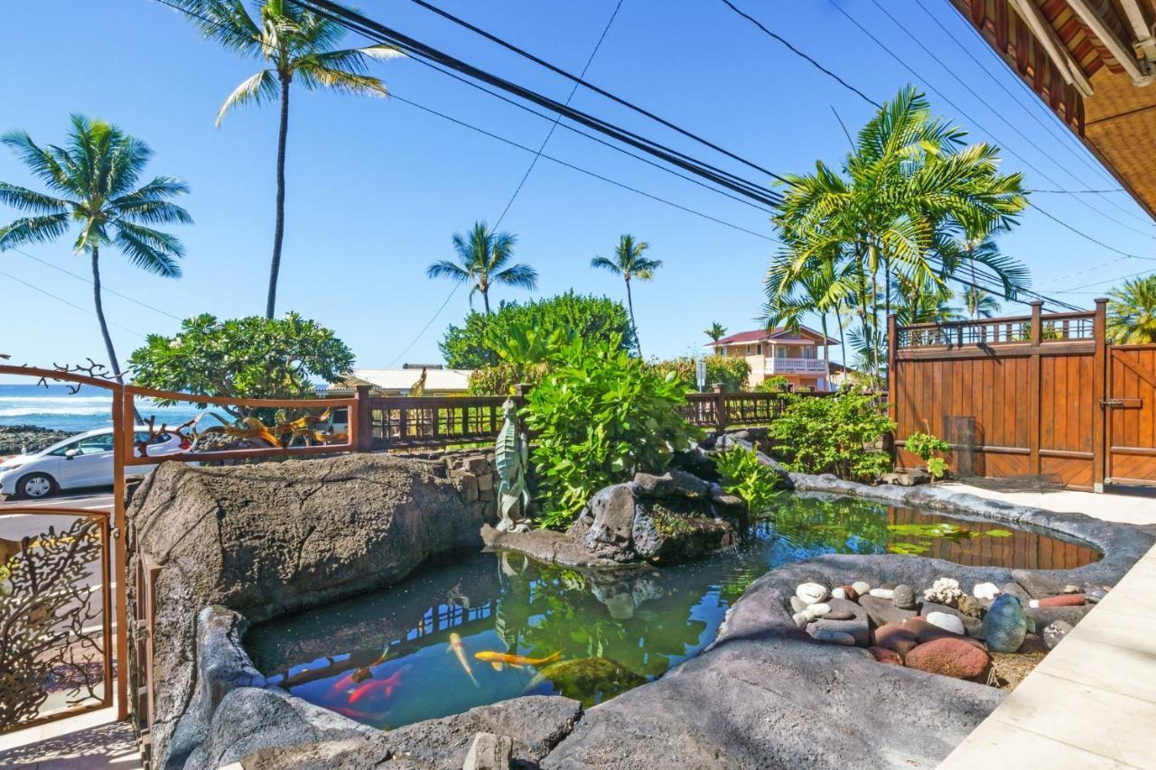 Villa Kona Seaspray Keauhou Exterior foto