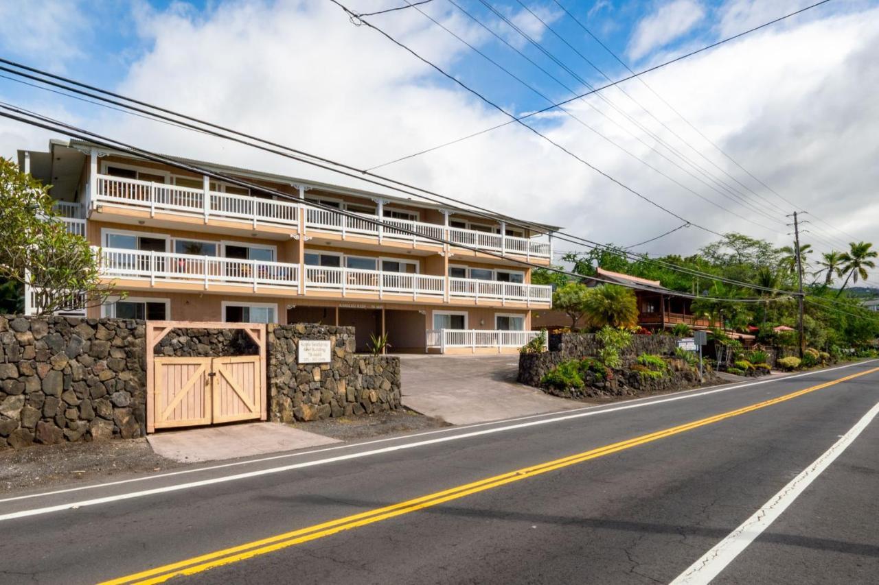 Villa Kona Seaspray Keauhou Exterior foto