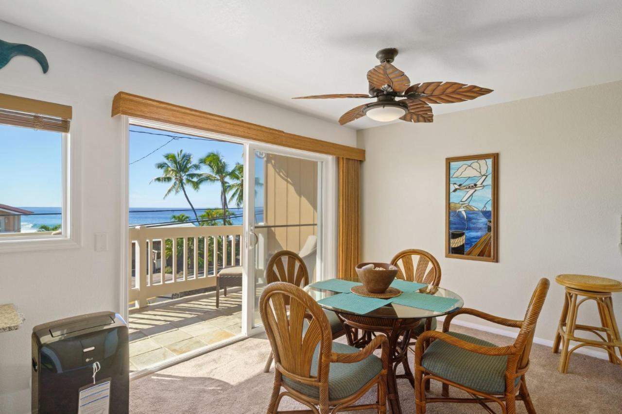 Villa Kona Seaspray Keauhou Exterior foto