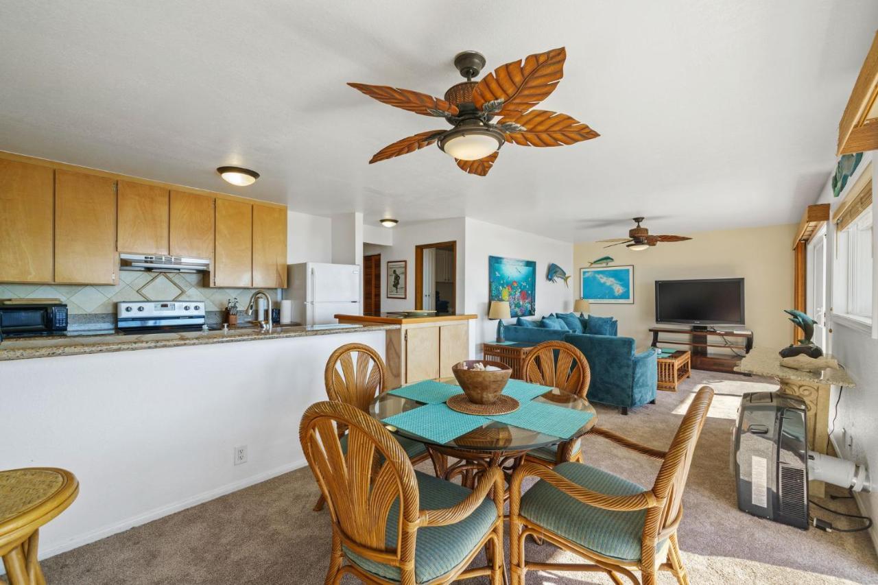 Villa Kona Seaspray Keauhou Exterior foto