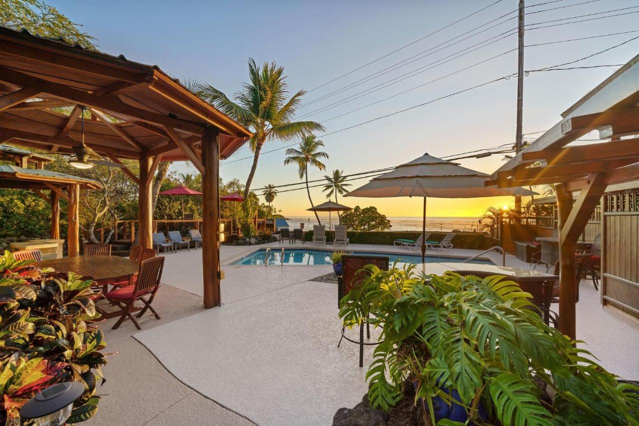 Villa Kona Seaspray Keauhou Exterior foto