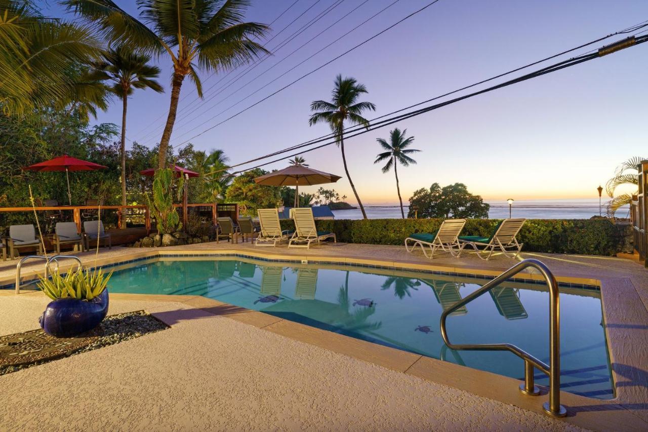 Villa Kona Seaspray Keauhou Exterior foto