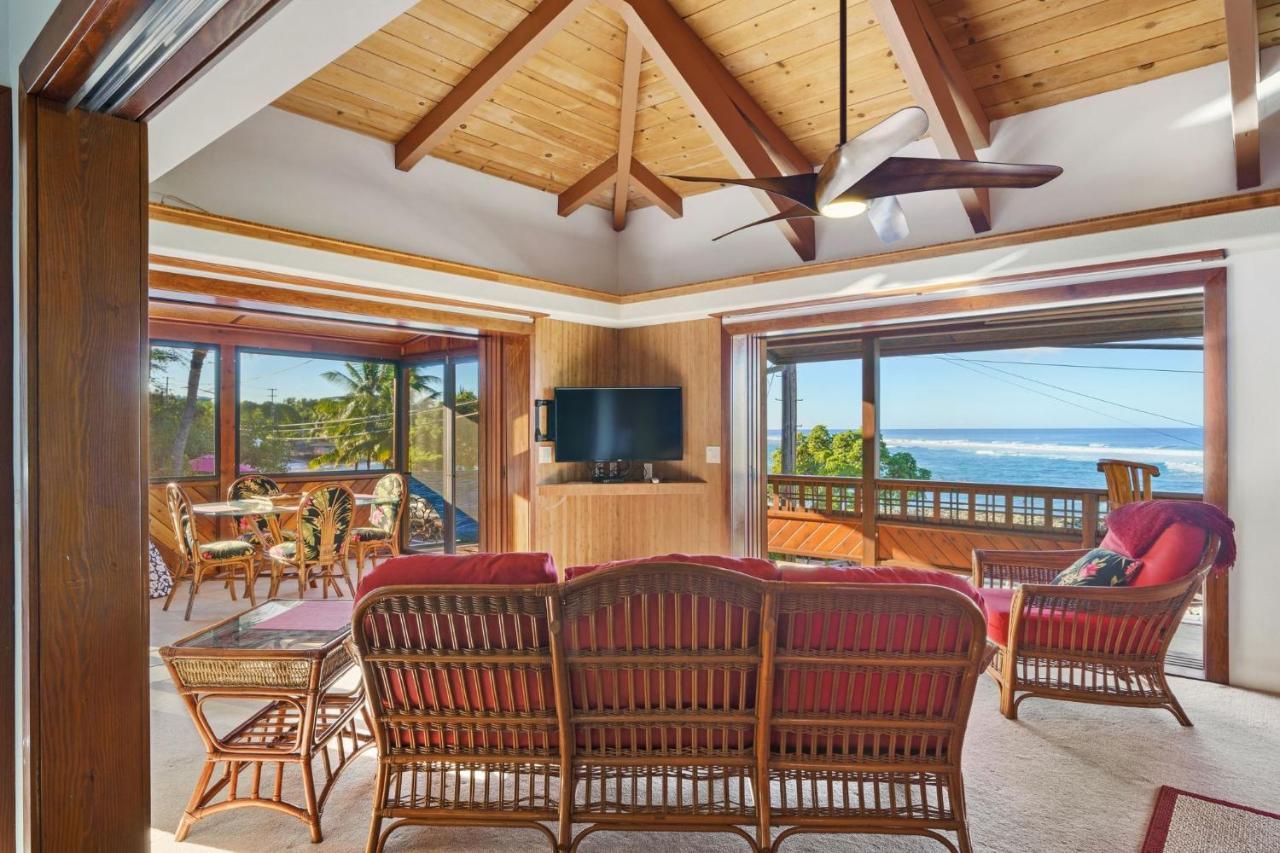 Villa Kona Seaspray Keauhou Exterior foto