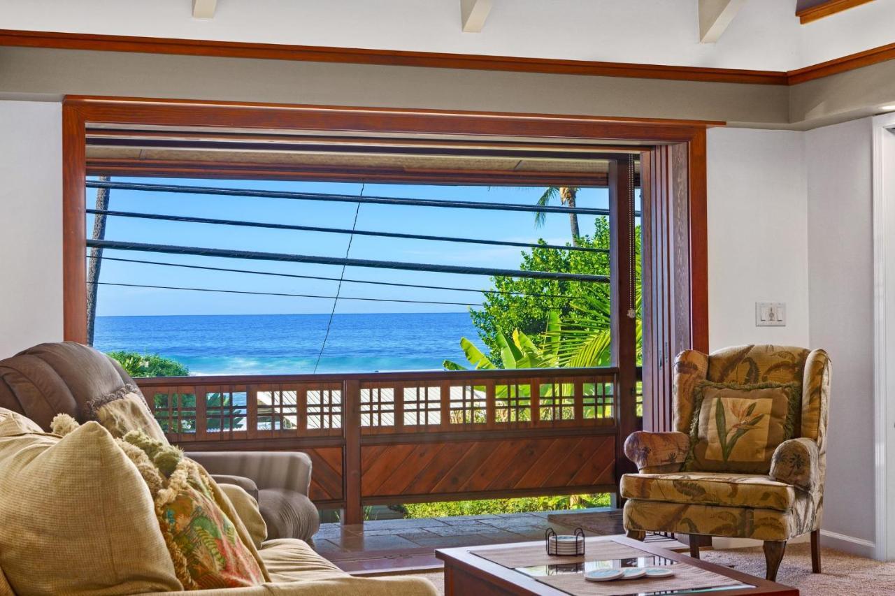 Villa Kona Seaspray Keauhou Exterior foto