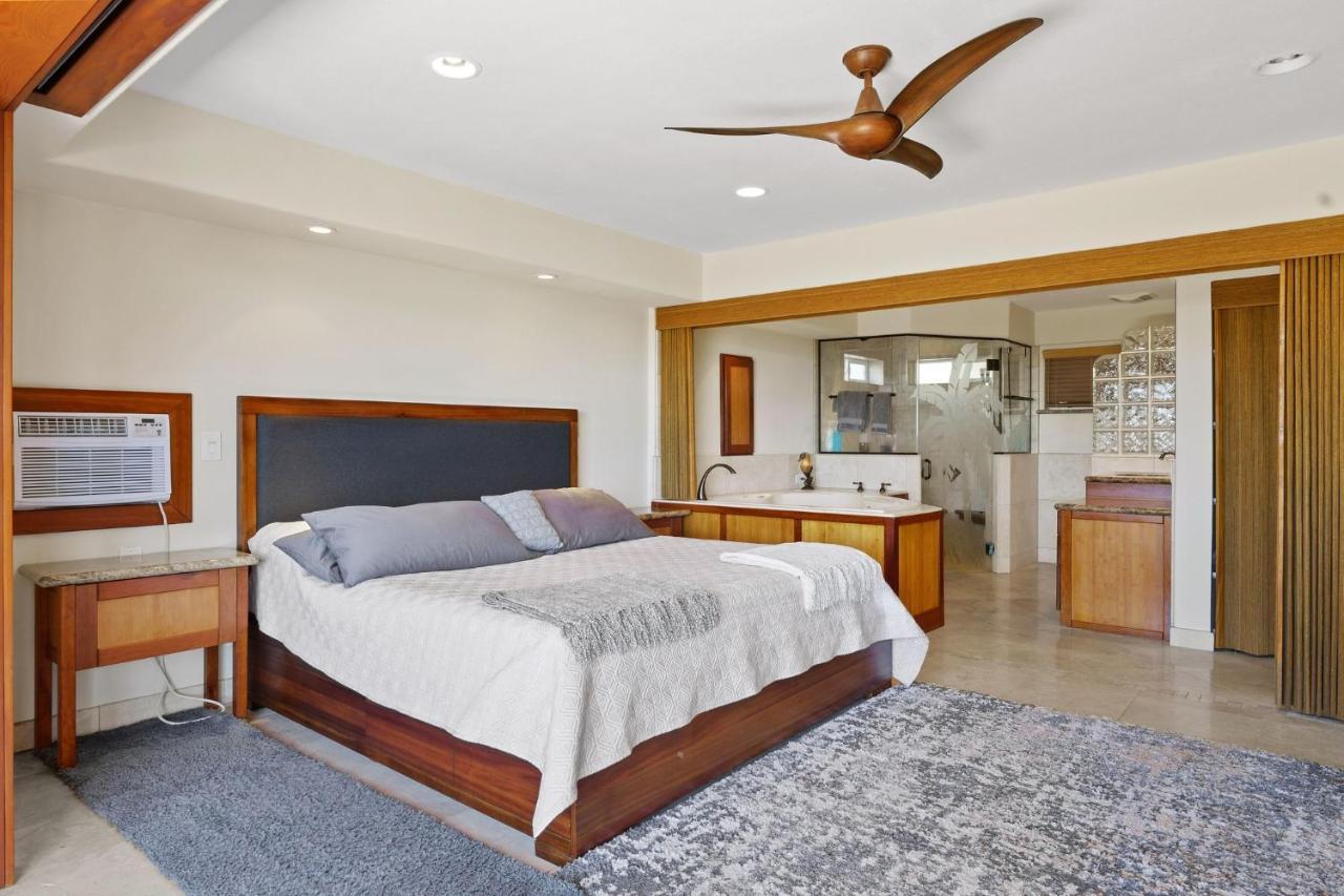 Villa Kona Seaspray Keauhou Exterior foto