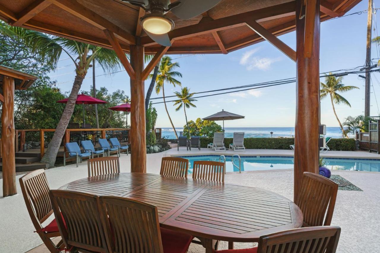 Villa Kona Seaspray Keauhou Exterior foto