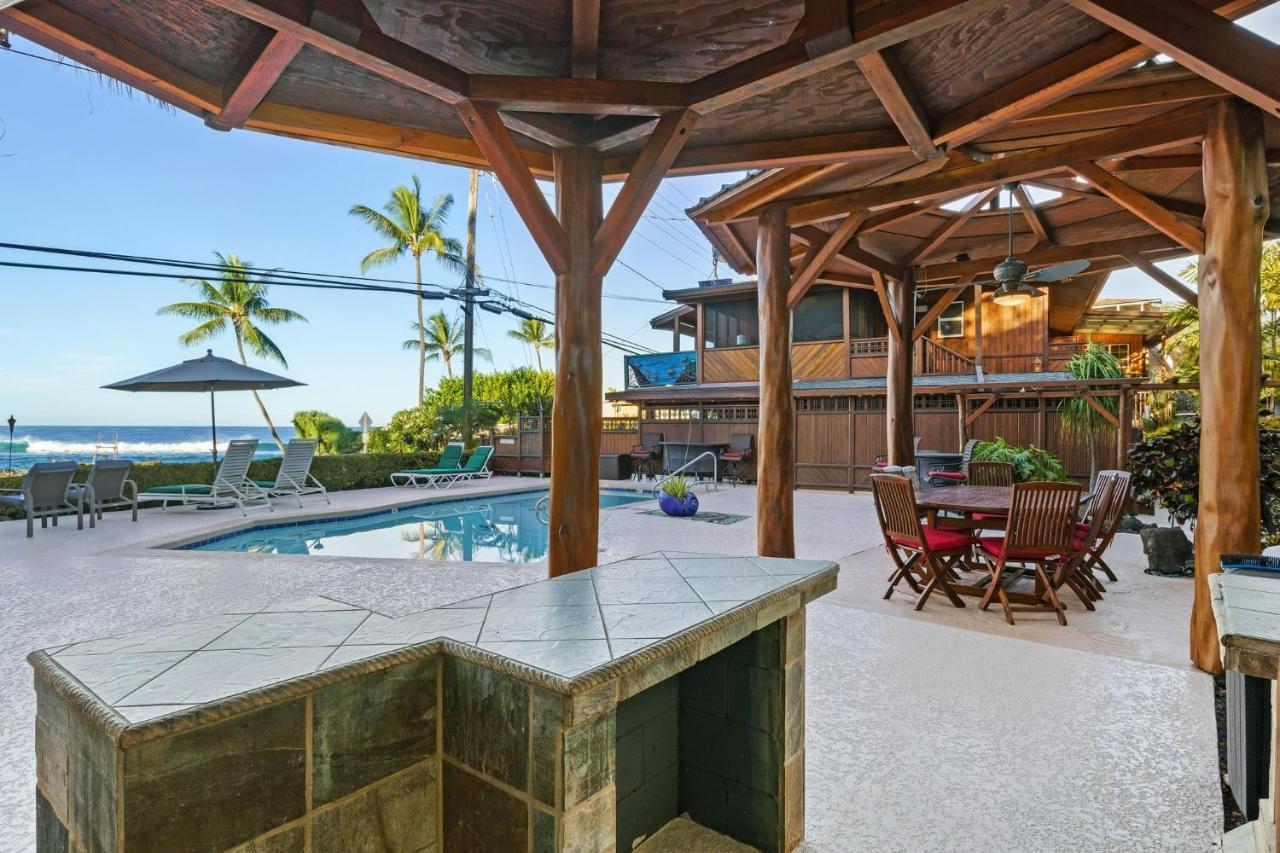 Villa Kona Seaspray Keauhou Exterior foto