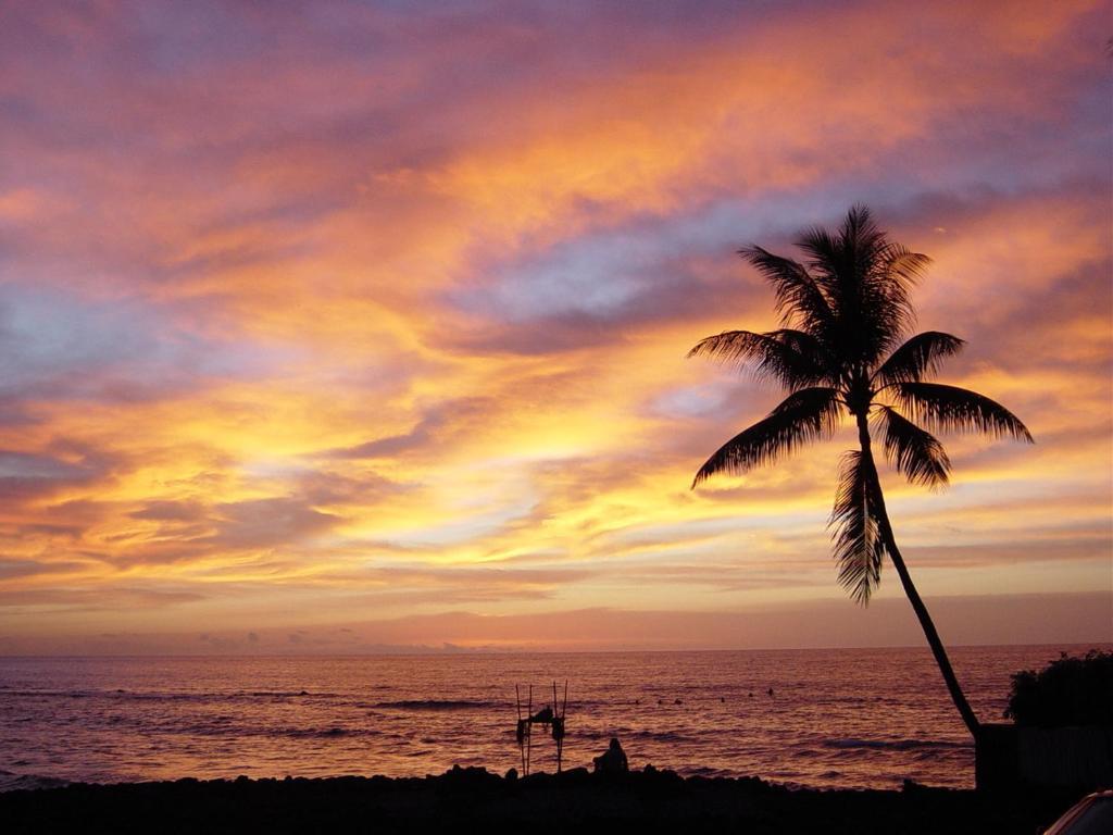 Villa Kona Seaspray Keauhou Exterior foto
